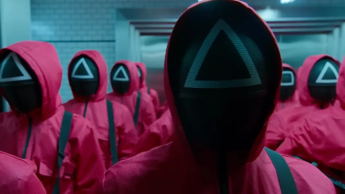 Squid Game: The Challenge: Netflix gaat van Squid Game reality competitieserie maken