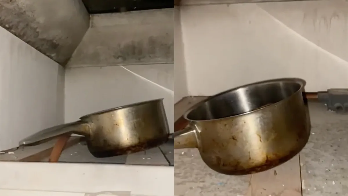 Studenten leven 4 dagen in verschrikkelijke stank door geintje op studentenfeest