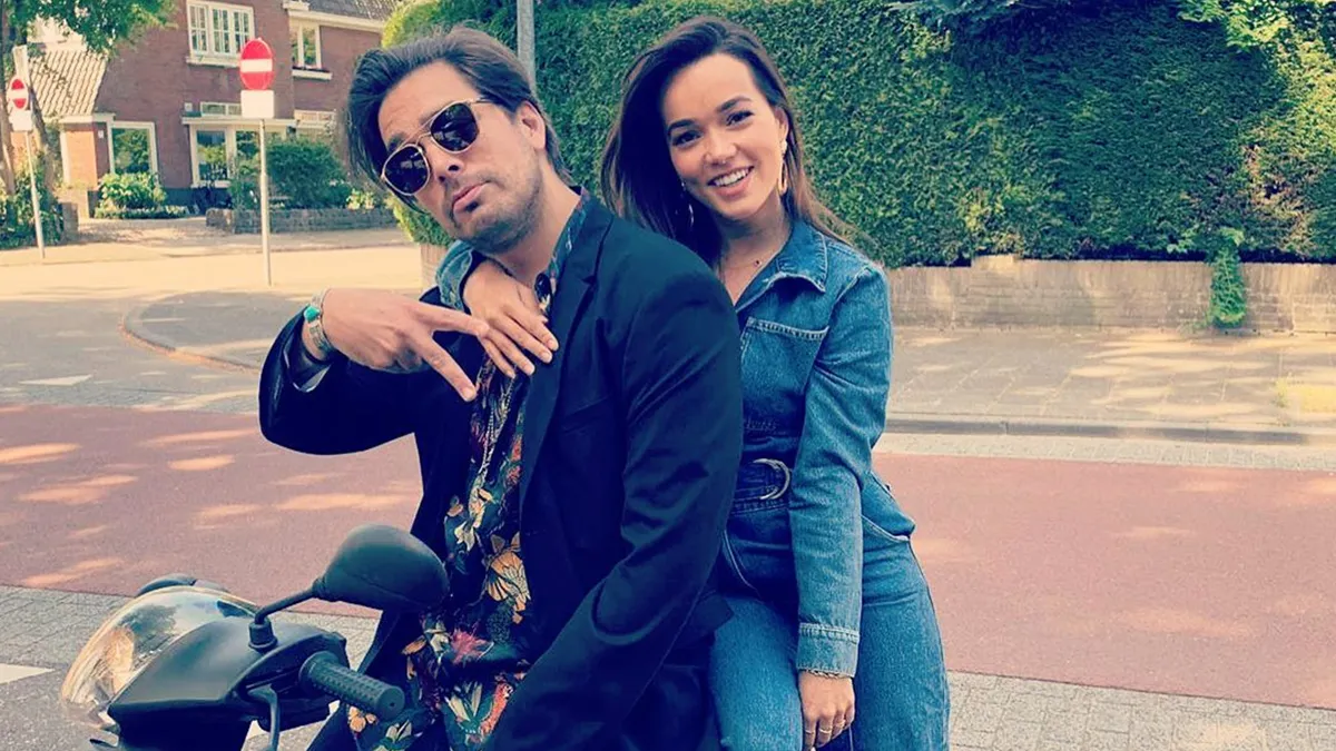 Tijdens eerste zwangerschap van Bibi Breijman ging Waylon ook vreemd
