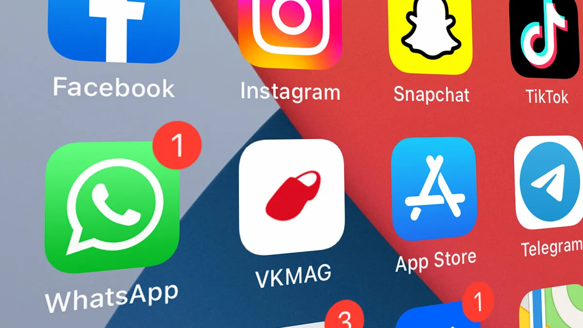 VKMag nog beterder: 'WE HEBBEN EEN APP!'