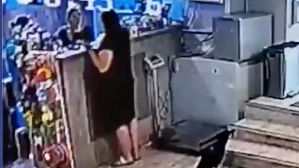 Vrouw wil rekening van dierenarts niet betalen, laat hond achter en loopt weg