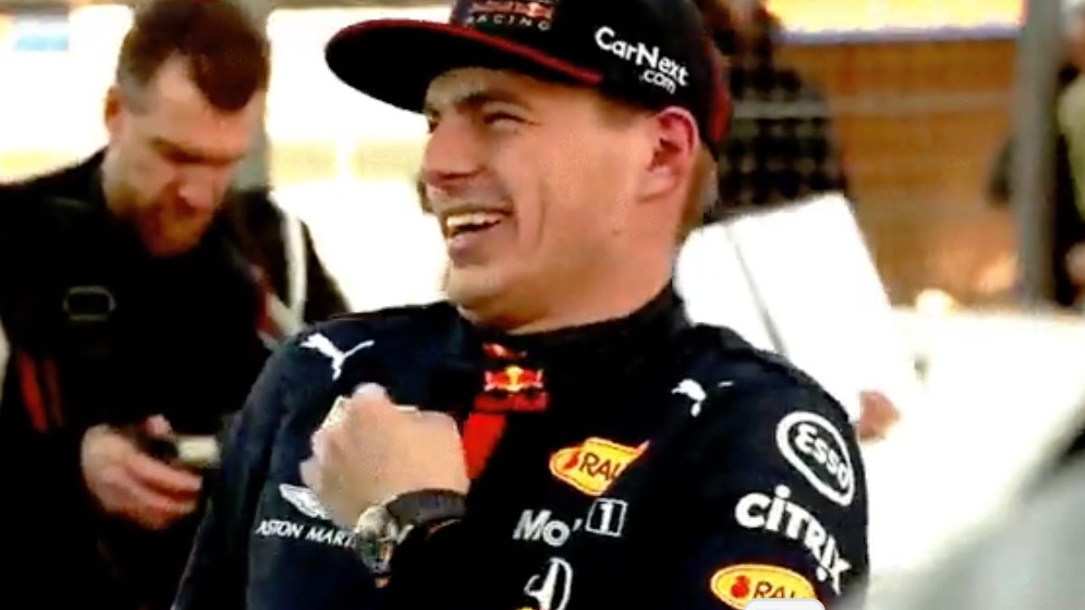 Super Max Verstappen wint tegen alle verwachtingen in de Grand Prix van Hongarije