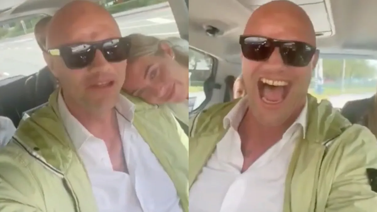 Alex Soze lijkt weer op vrije voeten na verblijf in PI Leeuwarden