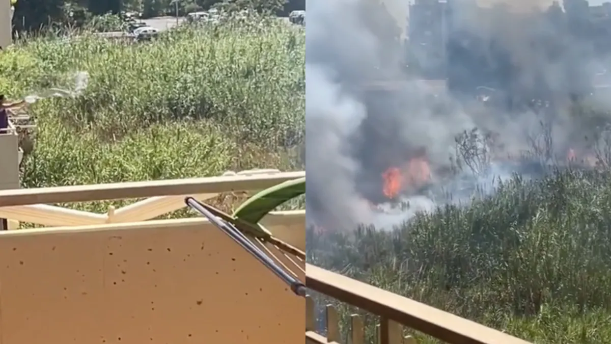 Dat is er een voor bij de brandweer
