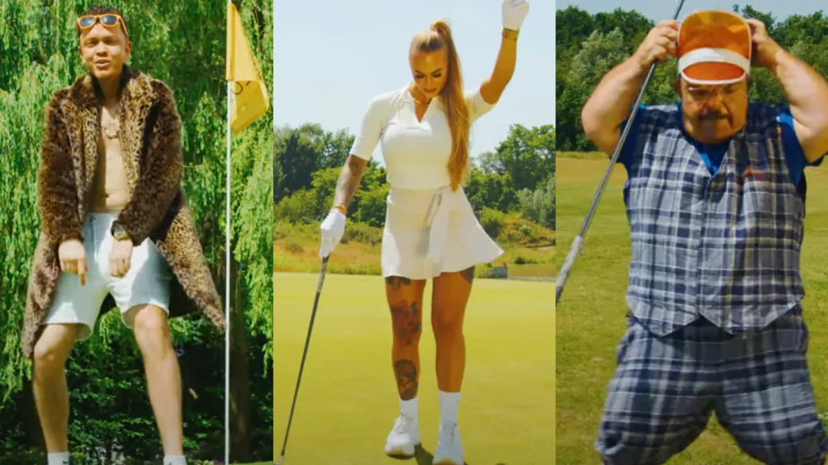 Zomerhit 2022: Quincy Wilson zingt Kies Jij Voor Mij Of Voor Het Feestje