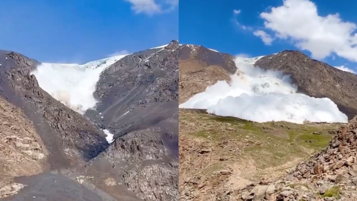 Toeristen in Kirgizië overvallen door lawine tijdens hike