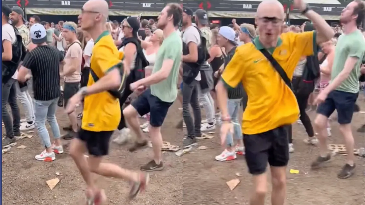 Hakken alsof je leven ervan afhangt