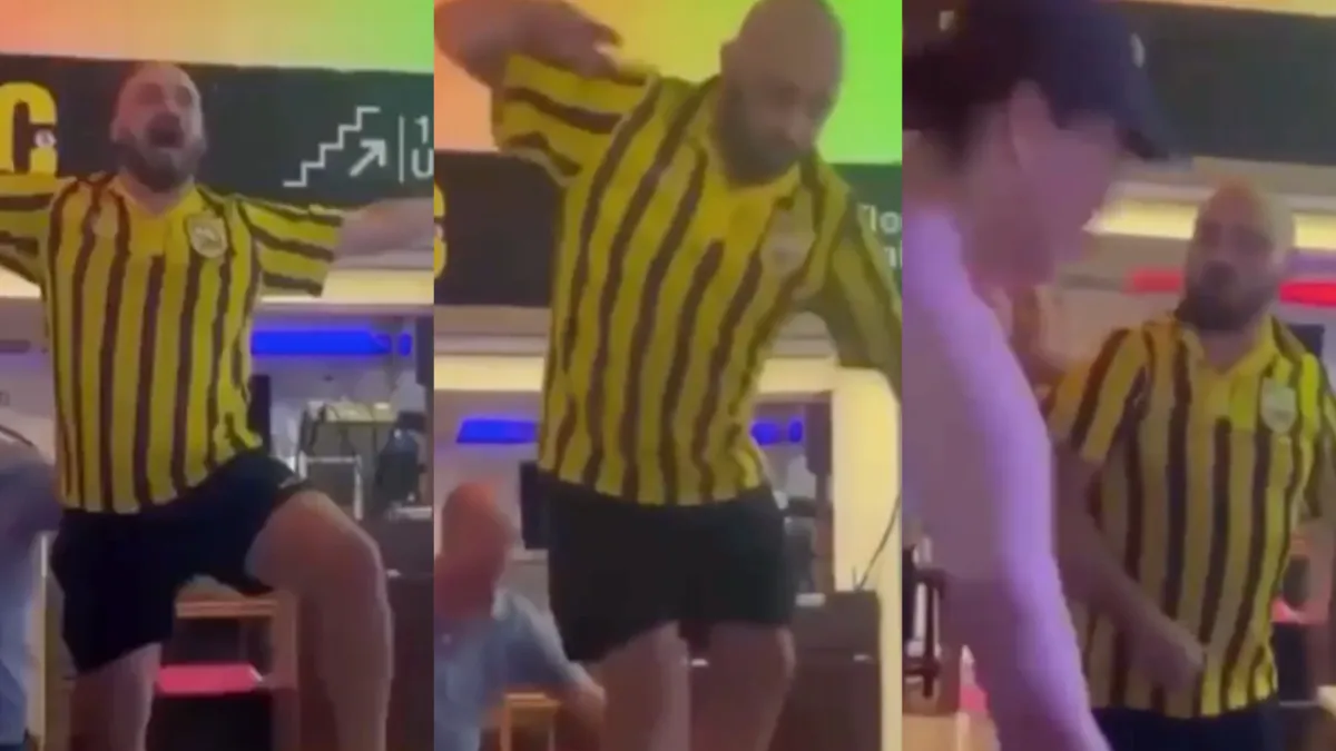 Supporters van Sheffield Wednesday in Portugal bezorgen elkaar hoofdpijn