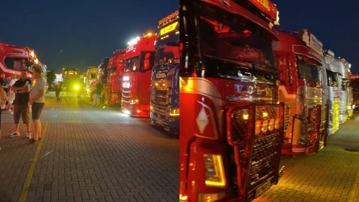 Truckstar Festival by night ziet er al goed uit