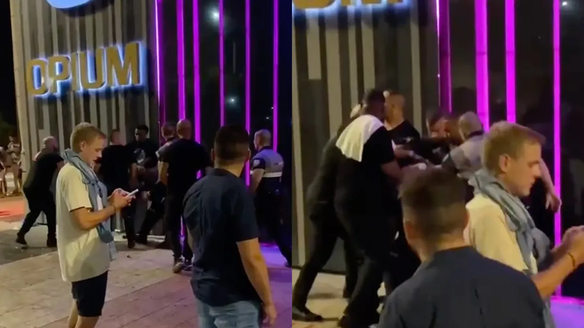 Ga naar Barcelona zeiden ze, dat is leuk zeiden ze!