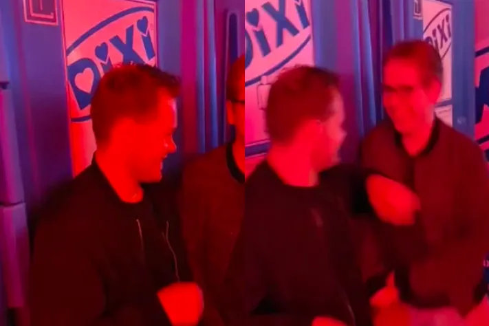 Festival-tip: zo neem je succesvol je vriend in een Dixi in de zeik