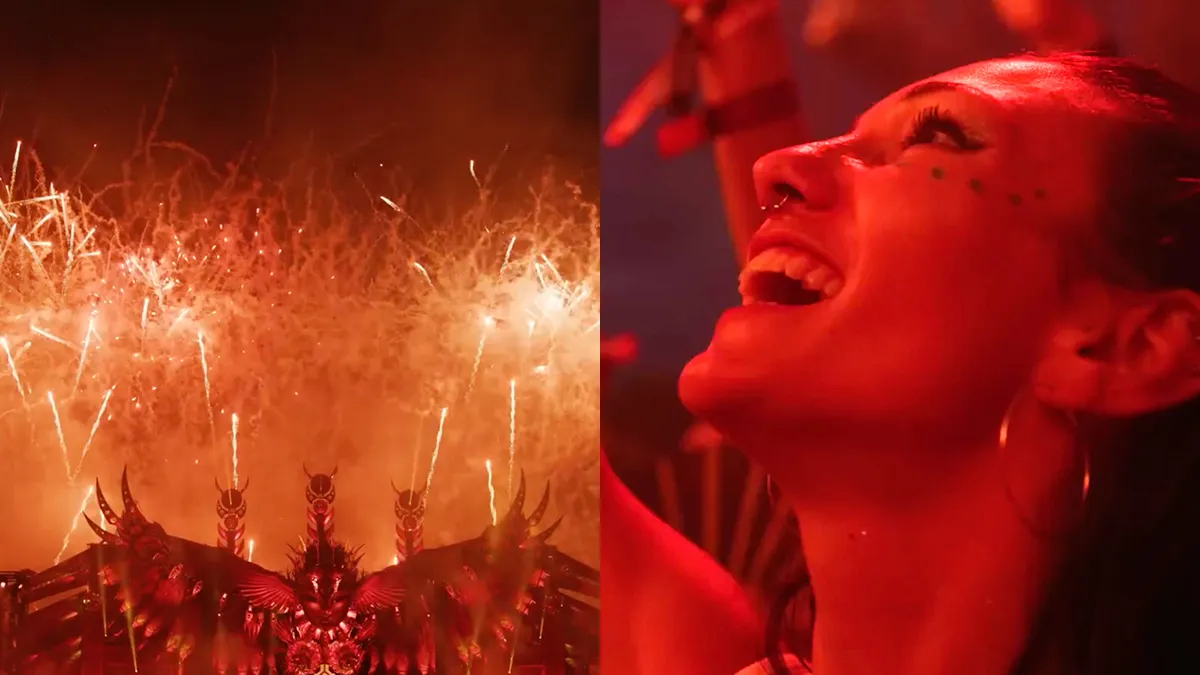 Nagenieten van Defqon.1 Weekend Festival 2022 met 'The Endshow'
