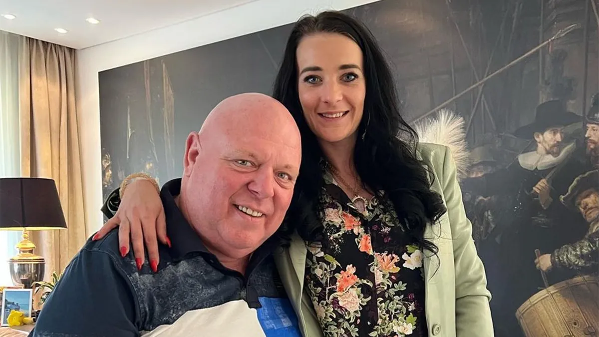 Peter 'Massa is Kassa' Gillis zat vast voor mishandeling vriendin Nicol