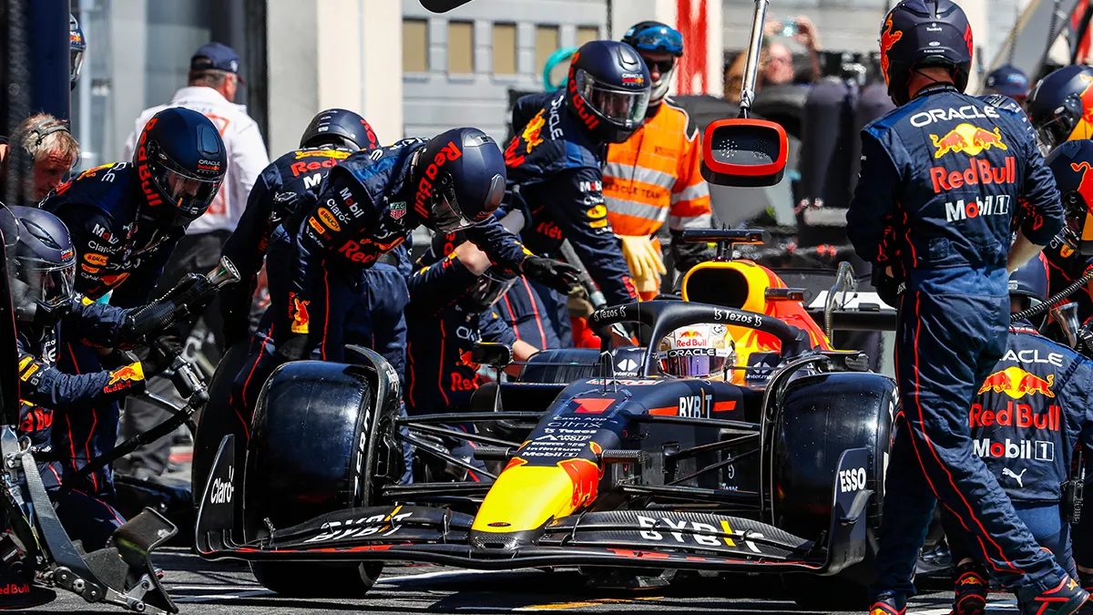 Whoop Whoop, Max Verstappen wint Grand Prix van Frankrijk 2022
