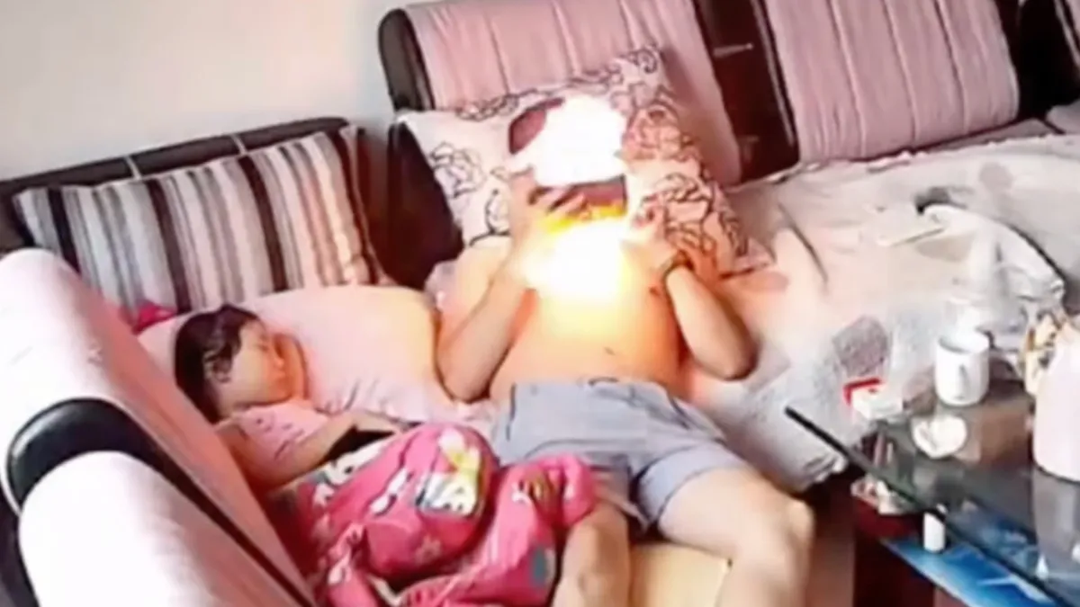 Als je telefoon je een vuurtje geeft