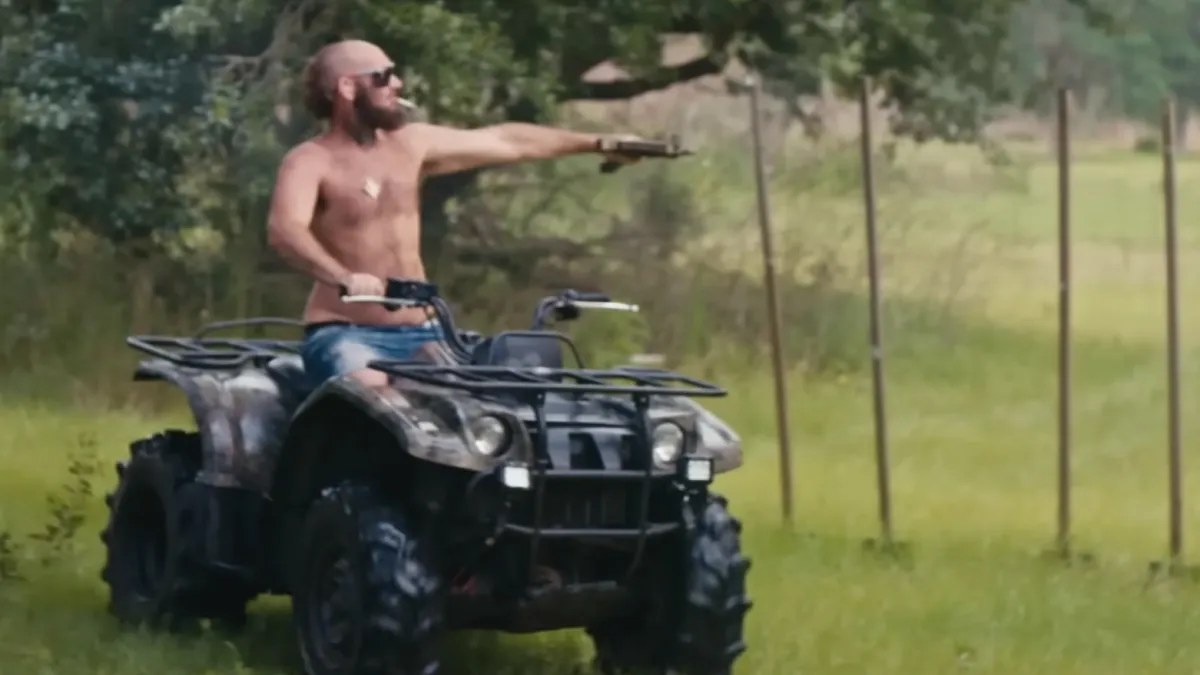 De echte “Florida Man” is Gumgang