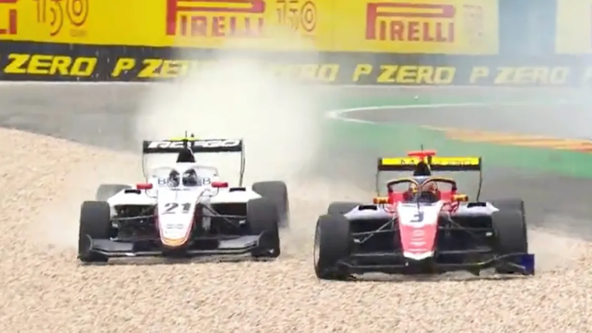 Hele beste klapper op Spa tijdens Formule 3