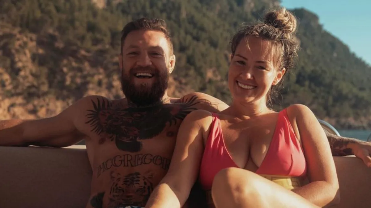 Deelde Conor McGregor nou een “sextape” via Insta?