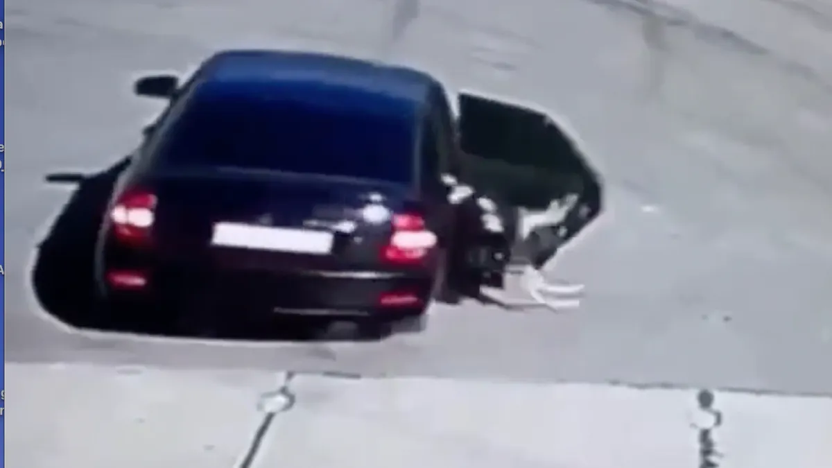 Vader van het jaar zou kunnen beginnen met het kinderslot