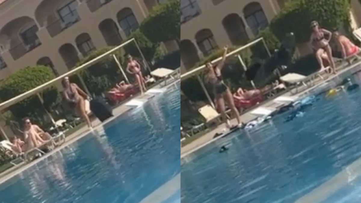 Alles nat na vreemdgaan op Ibiza