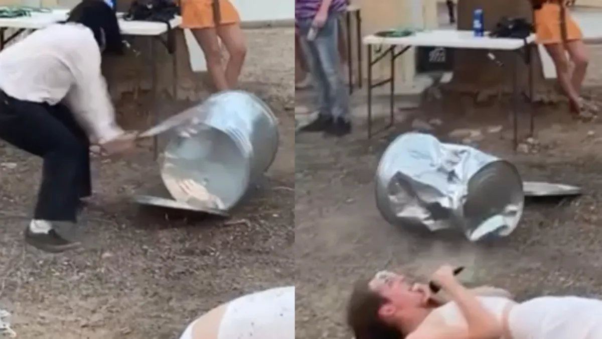 Zeer bijzondere voorstelling in Noorwegen