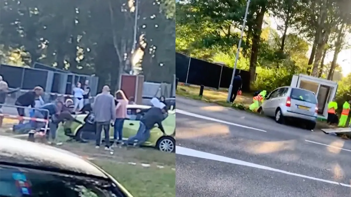 Aantal bezoekers Ground Zero dat onder invloed achter stuur kruipt is heel hoog... Nee joh!