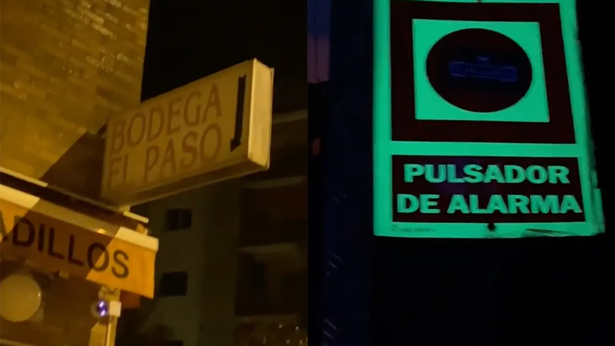 Als een Groninger op vakantie is in Spanje