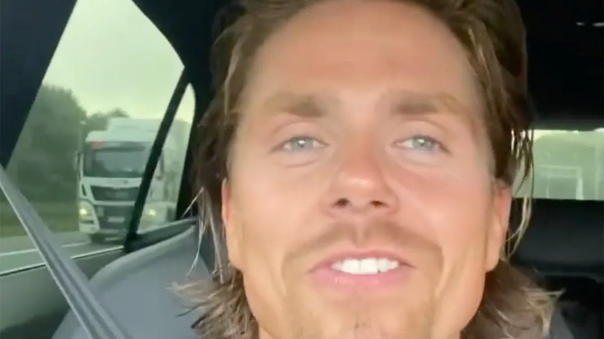 Andre Hazes verbreekt mediastilte: 'Ik ben cold turkey gestopt met het slopen van mijn lichaam'