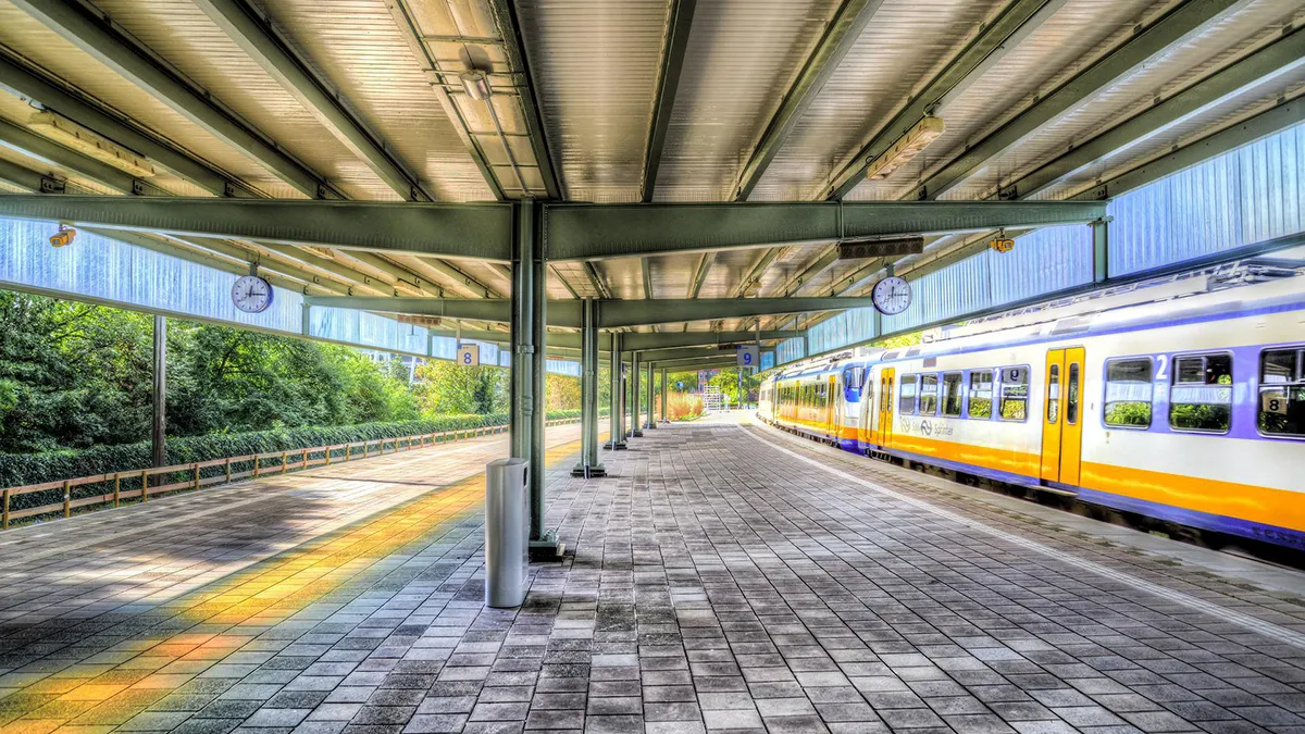 Conducteur geeft reizigers zonder kaartje nog een kans
