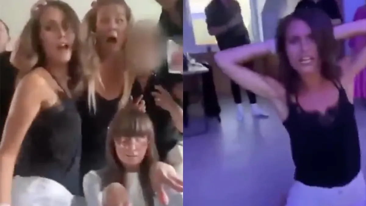 Finse premier Sanna Marin onder vuur door gelekte party video