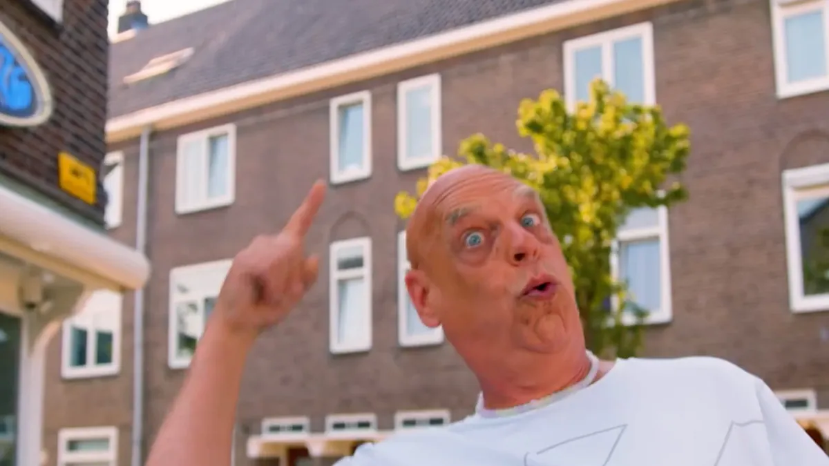 Heeft Jan Biggel met 'Het Was Een Mooie Dag' weer enorme hit te pakken?