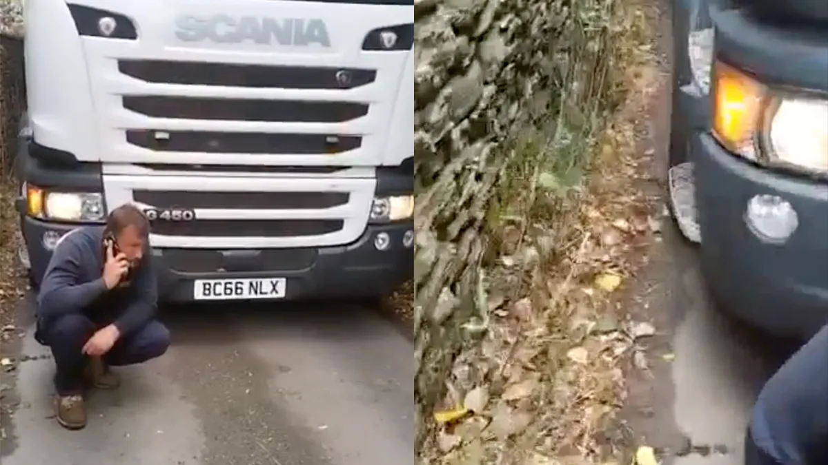 Hey baas, ik heb een klein probleem met de lading, klein probleempje maar