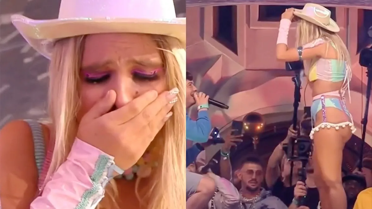 Lele Pons door Guaynaa ten huwelijk gevraagd op Tomorrowland