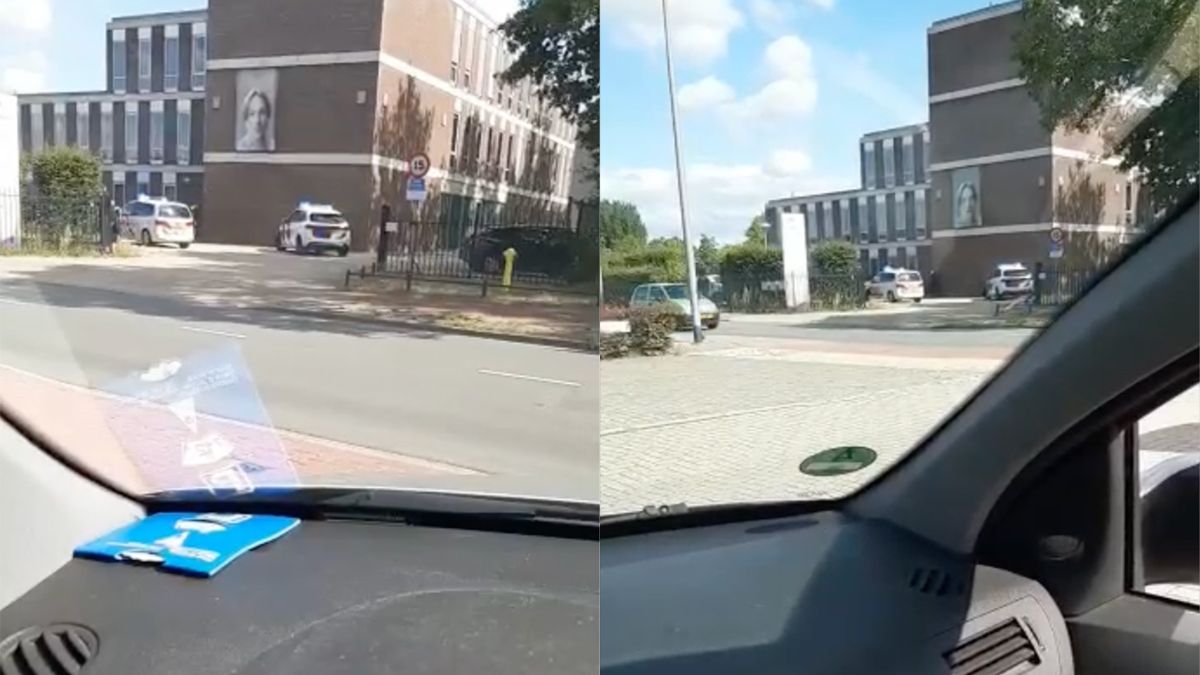 Mensen in auto zijn getuige hoe Politie Nijmegen gericht schiet op 60-jarige man