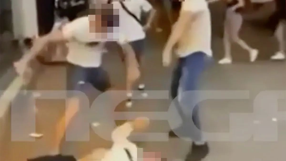 Nederland staat er weer goed op: Vier Nederlanders aangehouden na aanvallen in Chersonissos