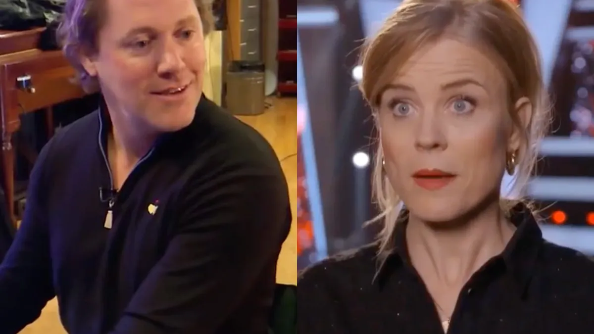 Nee joh, Jeroen Rietbergen zou vreemd zijn gegaan met Ilse de Lange in de Porsche van Linda de Mol