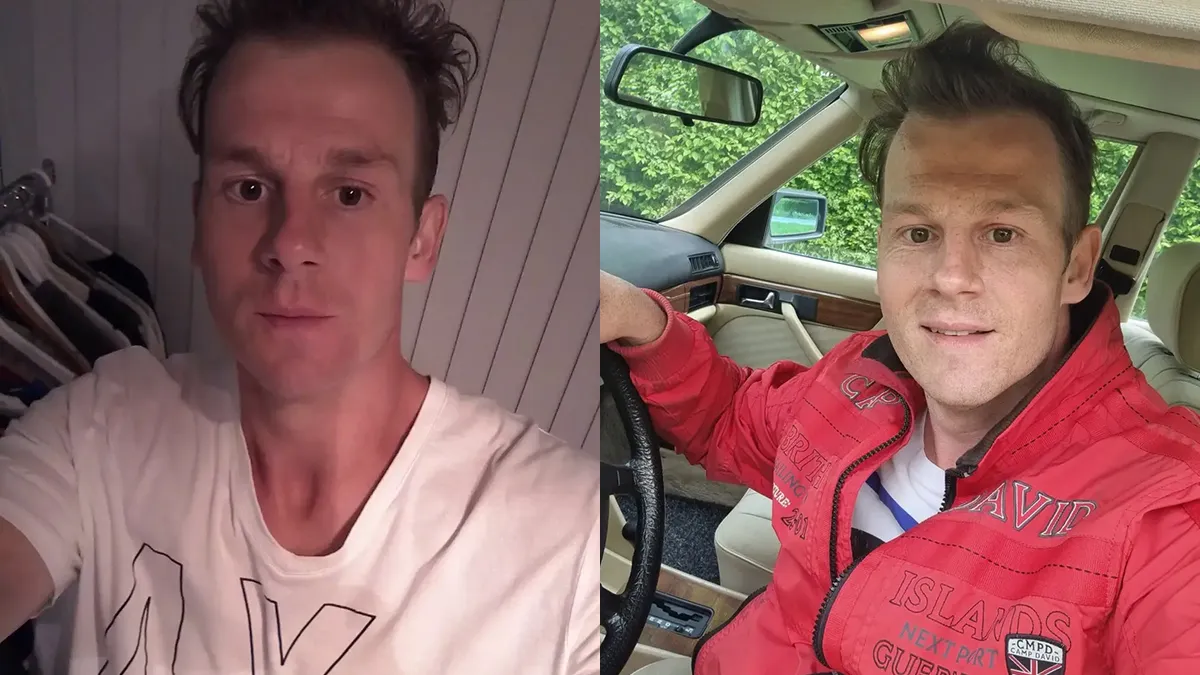 Rapper Sjors voelt zich meer vrouw dan man