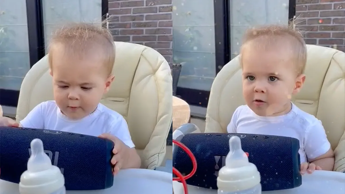 Rechterarm van mannetje gaat omhoog bij eerste tonen strijdlied 'Erika'