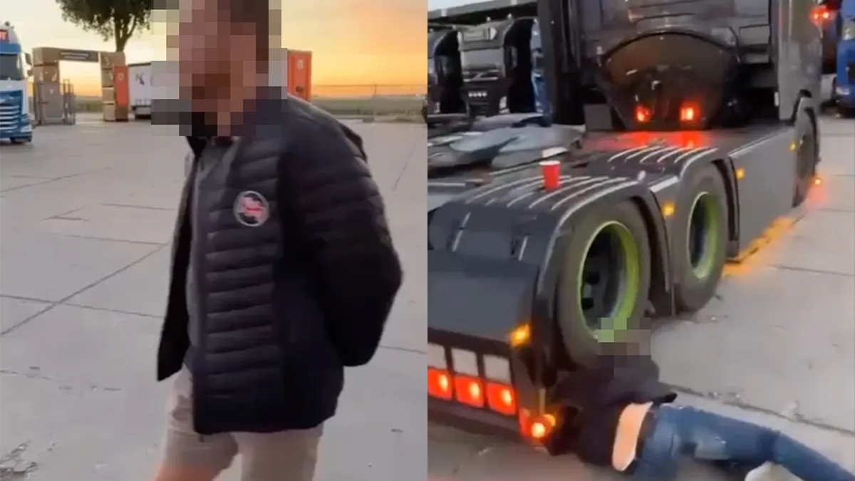 Speltip 11: Nooit stoer doen op een truck festival in Zeeland