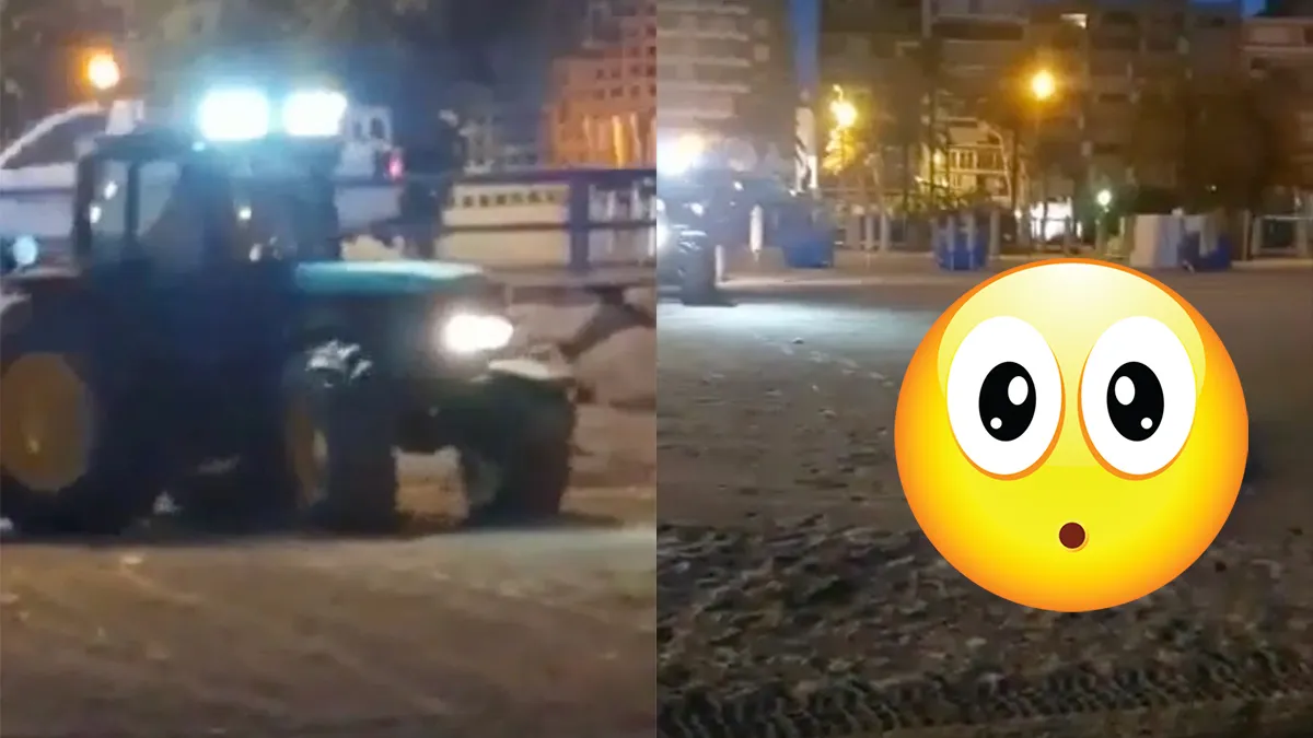 Strand moet glad gestreken worden, maar amoureus koppeltje is nog bezig