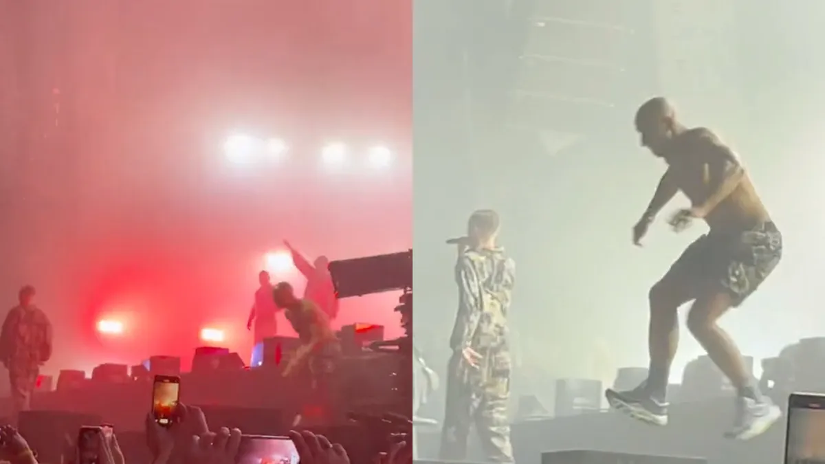 The Opposites mogen niet stagediven van Lowlands, maar doen het lekker toch