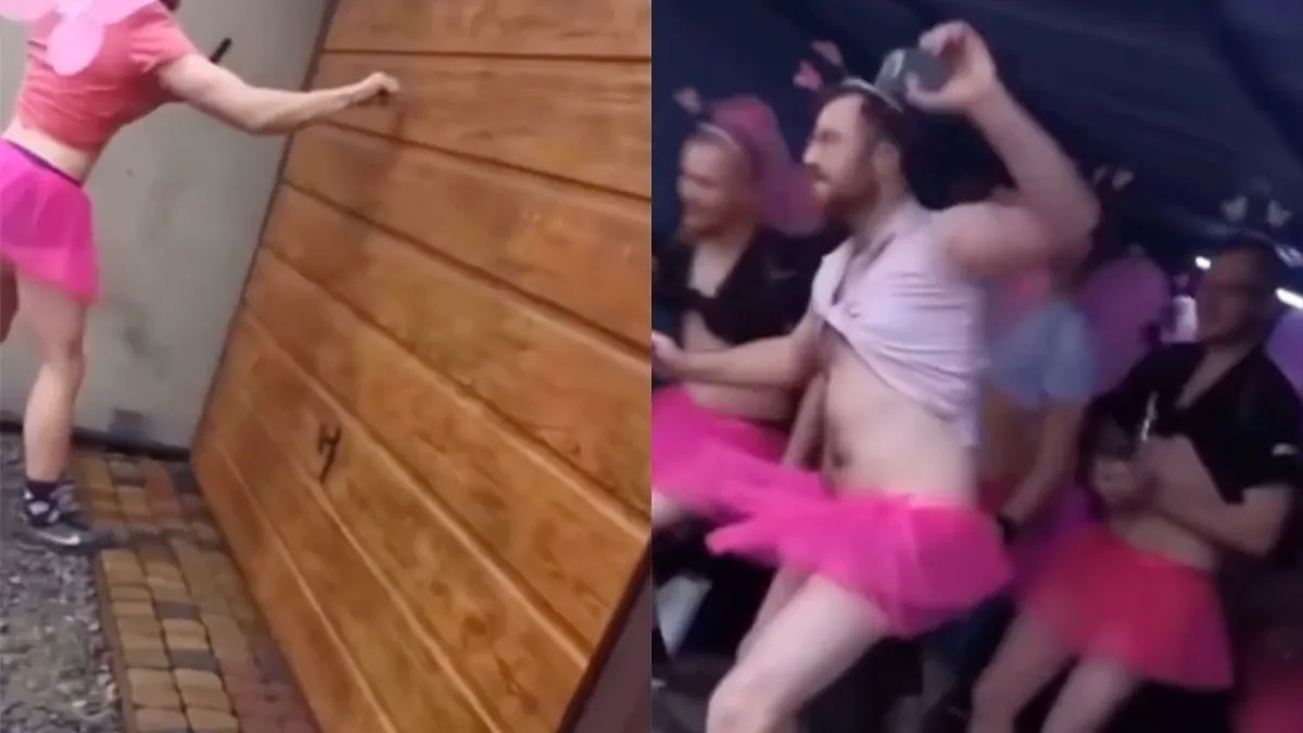 Vlinder heeft hoofdpijn