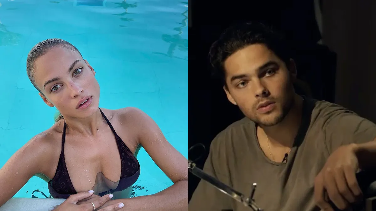 Wait what: Rose Bertram weggestuurd van Expeditie Robinson na intiem onderonsje met Thijs Boermans