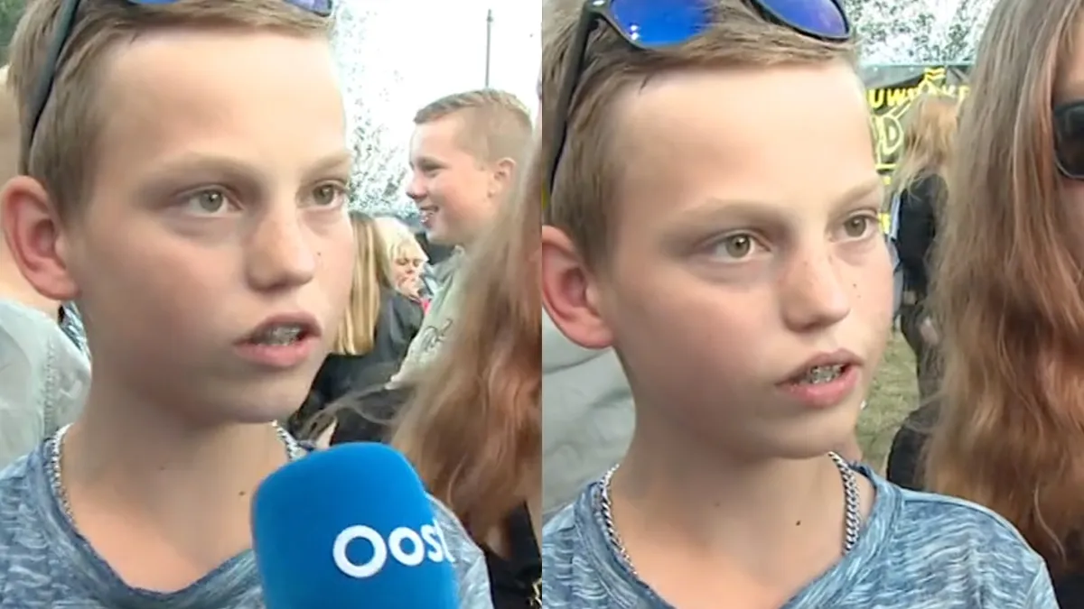 Wat een bikkel: Feestje bouwen, maar morgenochtend weer werken