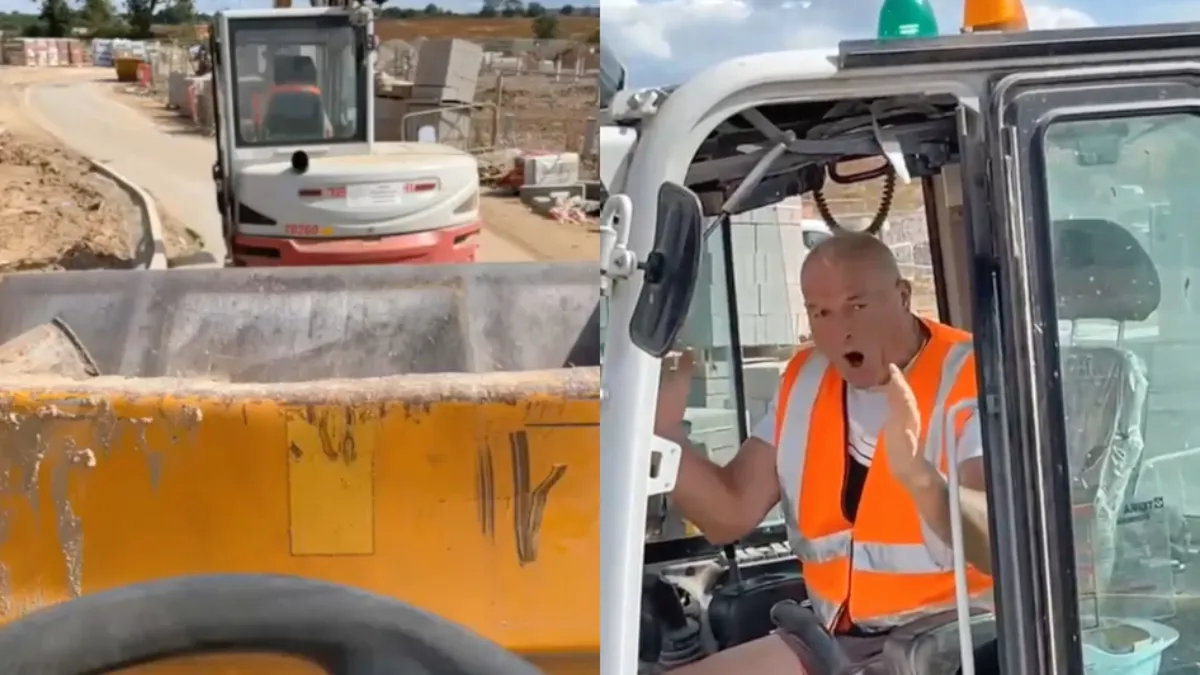 Vrijdagmiddag vibes: collega over kookpunt helpen tijdens laatste klusjes voor het weekend