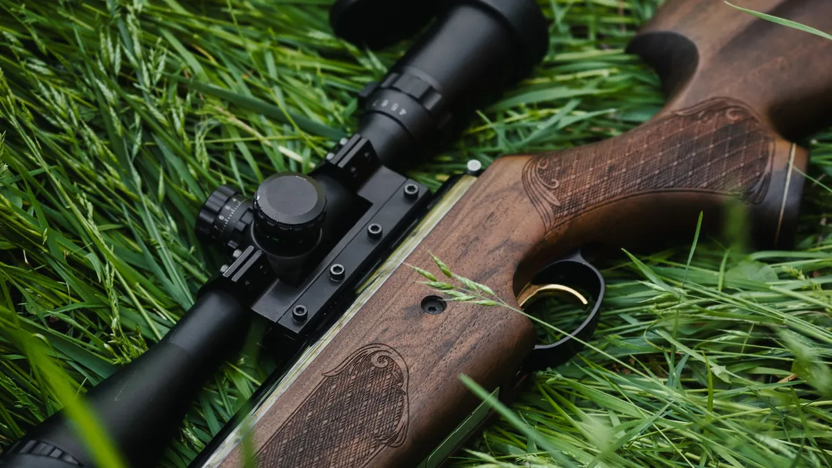 Een luchtbuks kopen en gebruiken: wat zijn de regels?