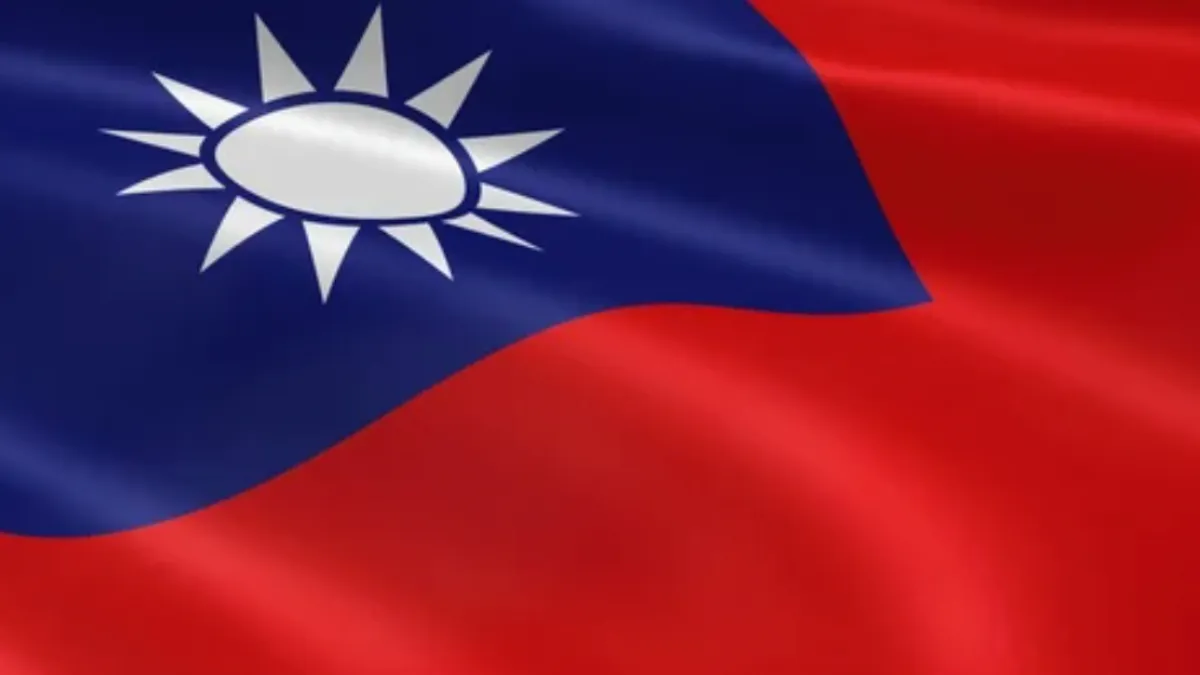 Feestje in bejaardenhuis Taiwan is behoorlijk pikant