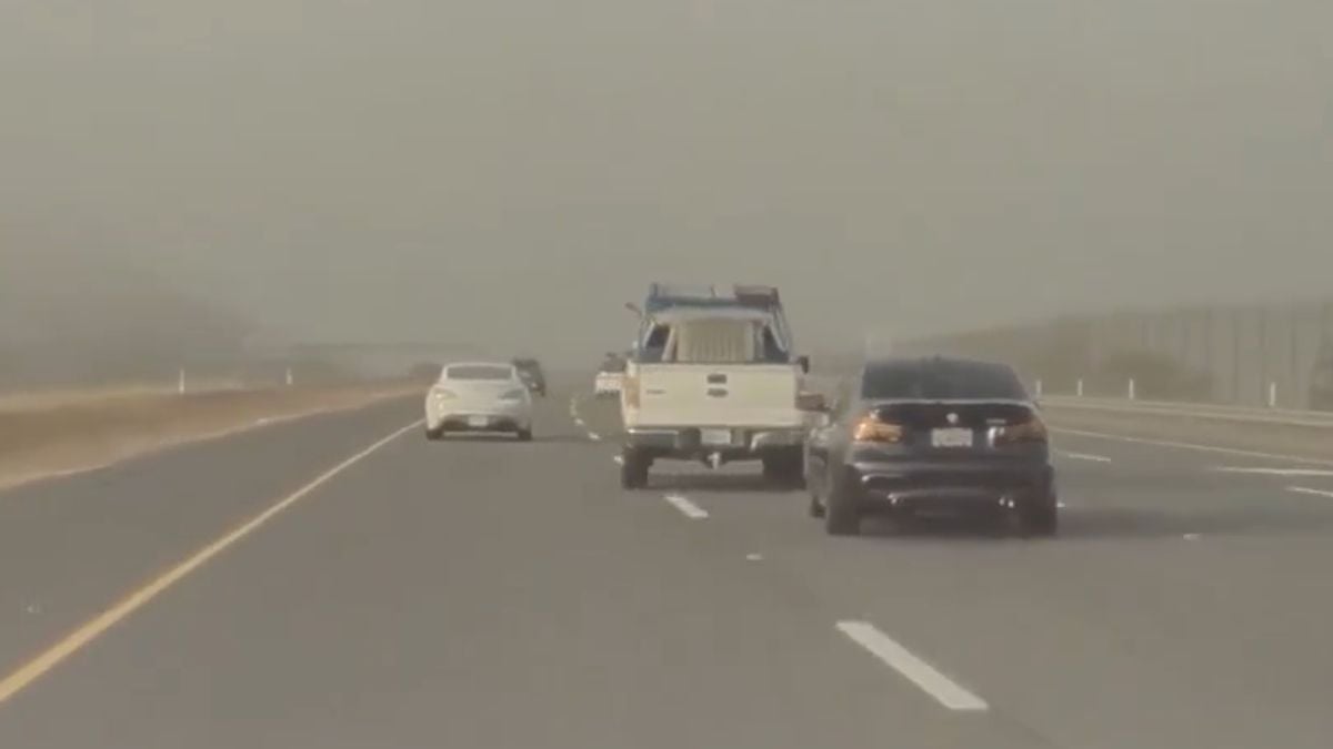 Verkeersruzie tijdens het rijden uitvechten