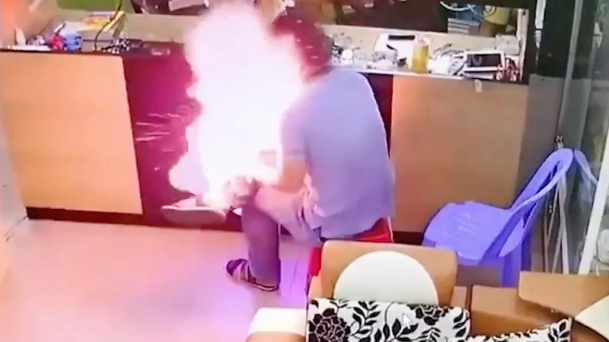 Klant ging zelf wel even oplossing zoeken voor kapotte accu van telefoon