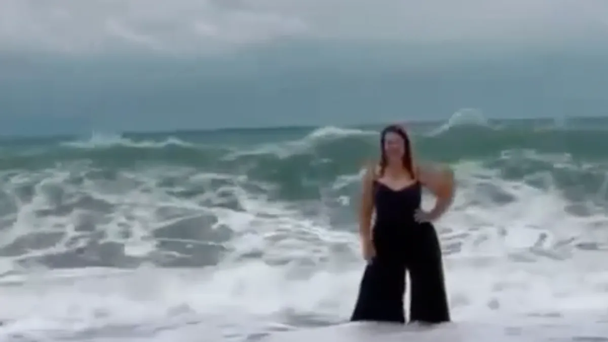 Je momentje met de zee vast laten leggen